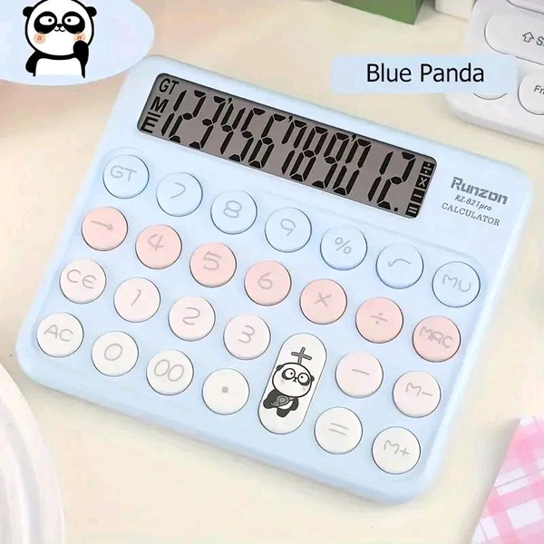 821 Fancy Calculator