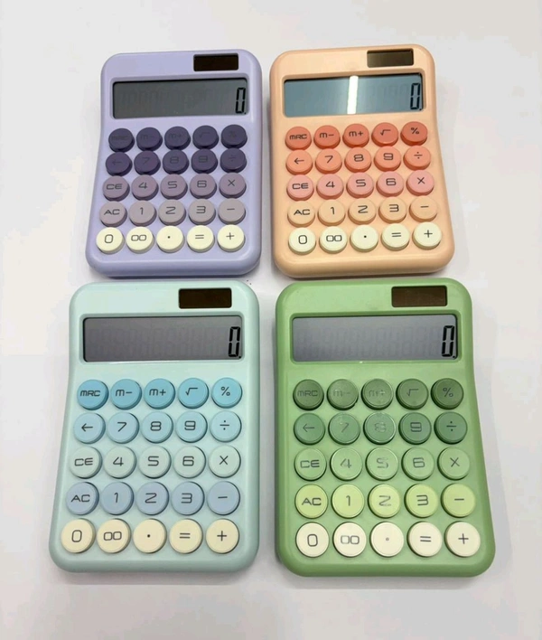 9190 Fancy Calculator