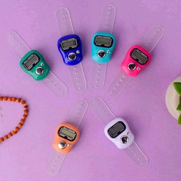 Finger Counting (1pc Pack)