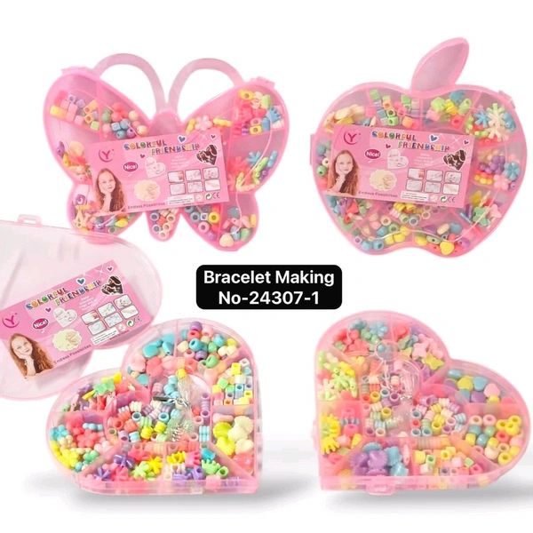 Bracelet Making No-24307-1