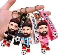 Football PVC Jumbo 1st Keychain - 2 (Loose)