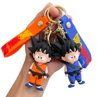 Dragon Ball Goku PVC Jumbo 1st Keychain (Loose)