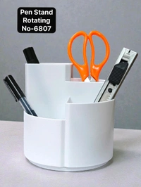 Pen Stand Rotating No-6807