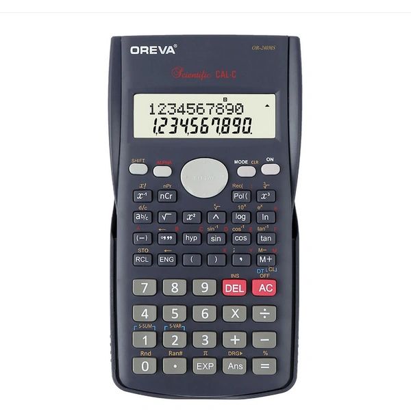 OR-240MS Oreva Scientific Calculator