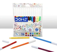 Doms Sketchmax 14 Shades 35 MRP
