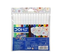 Doms Sketchmax 14 Shades 35 MRP