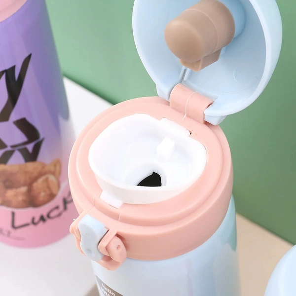 Sipper Bottle Teddy 420ml