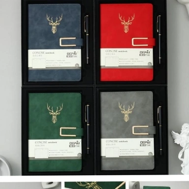 Imported Diaries & Notebooks