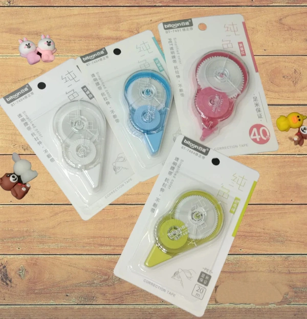 Correction Tape 20mm 40mtr GBR-BT-7491