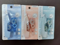Correction Tape 12mtr CR-K51 (2pc Set)