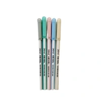 Doms Hexel Pen (20pc Pack) - Blue