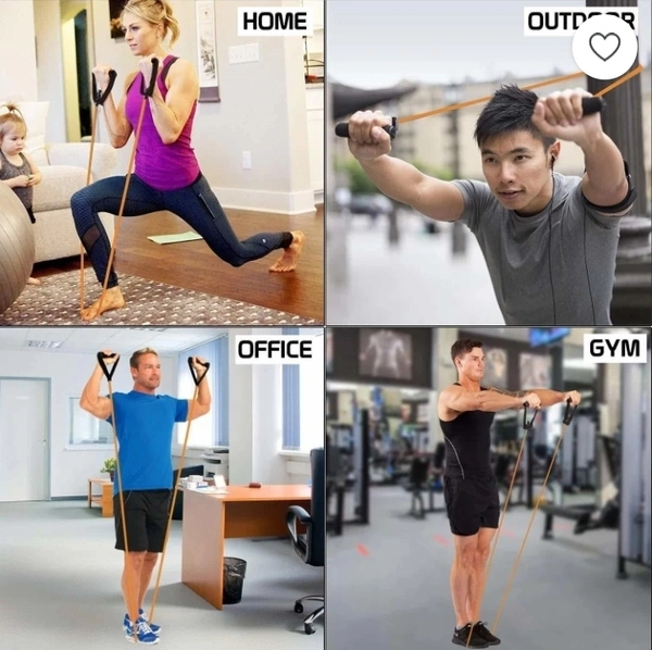 Exercise Tube Dabal Tube 