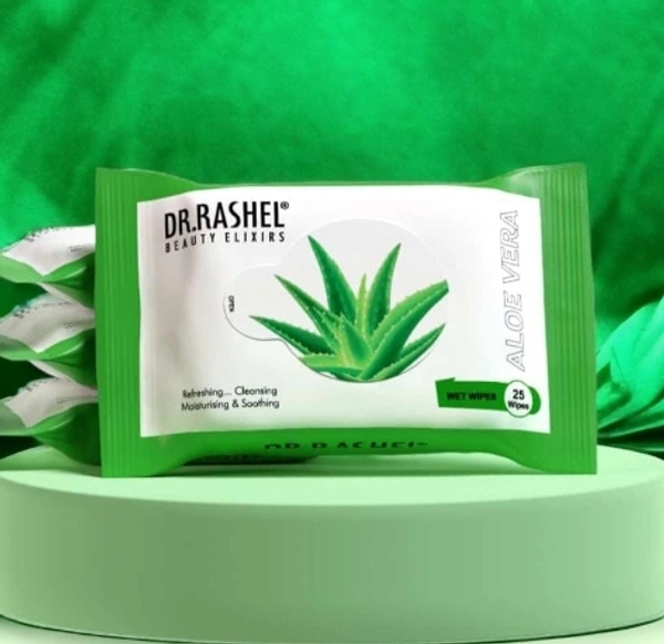 ALOE VERA WET WIPES