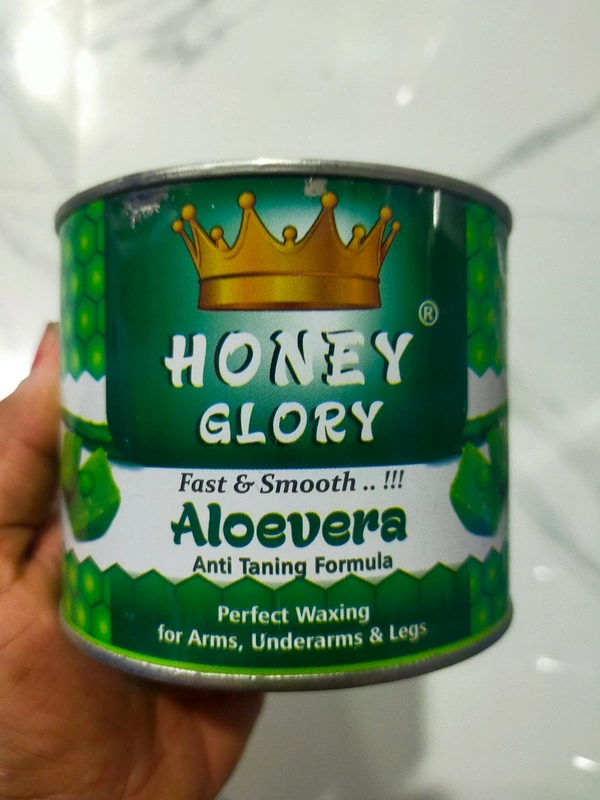 HONEY GLORY Aloevera  500g