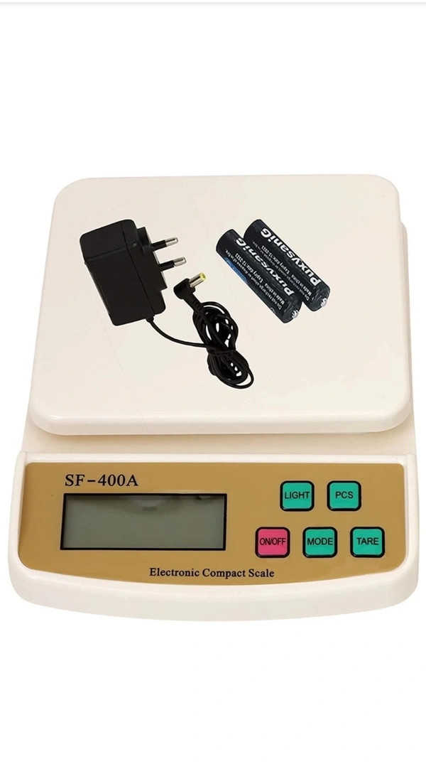 Squar Weight Scale - 1 PCS
