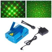 Laser Light - Blue