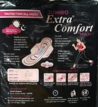 EXTRA COMFORT Sanitary XXXL Pad 40 PADS - 1 PCT