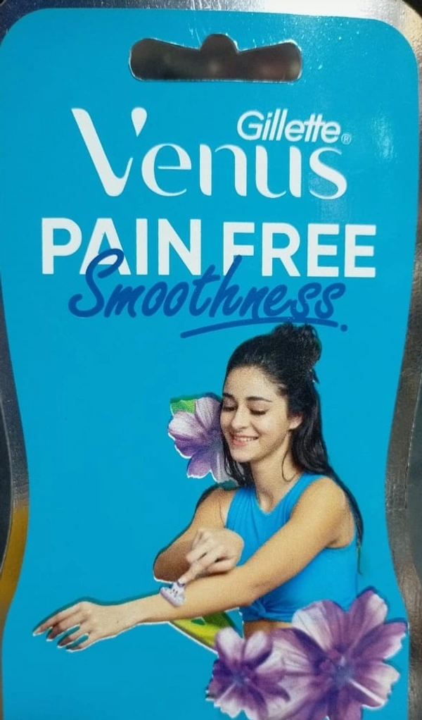 VENUS Stilness Gillette Resur 