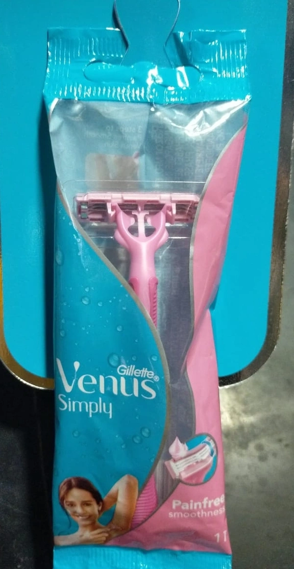 VENUS Stilness Gillette Resur 