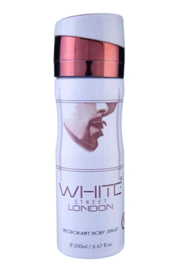 WHITE DEO
