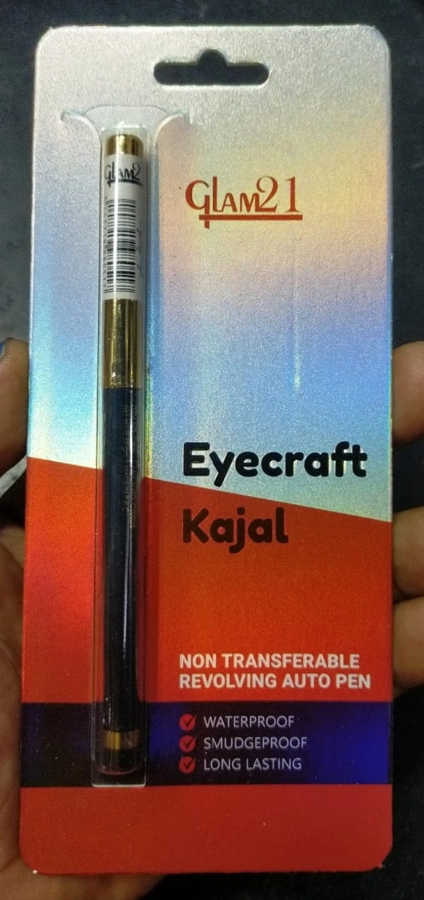 Glam21 Eyecraft Kajal