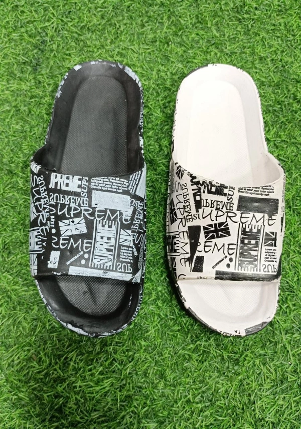 JUMBO PRINT WAKER - 7, Black