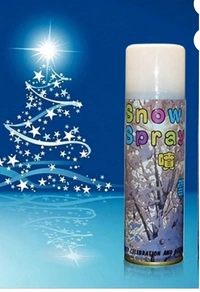 Snow Spray