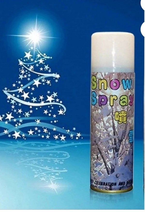 Snow Spray