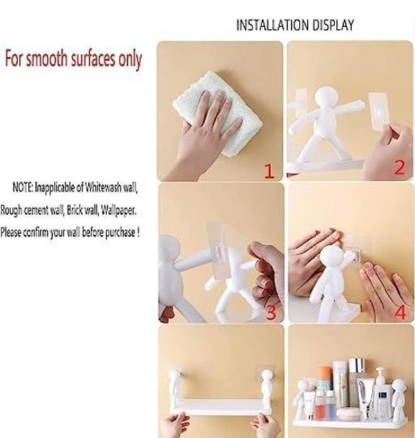 Wall Mount Stand  - FREE SIZE