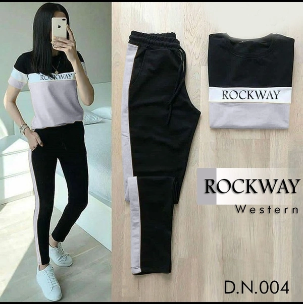 ROCKWAY WESTREN - M