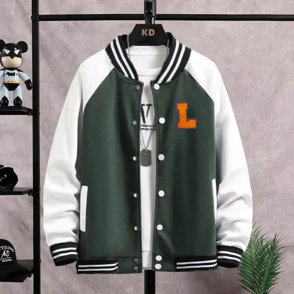 VARSITY  JACKET  - 36 Bust