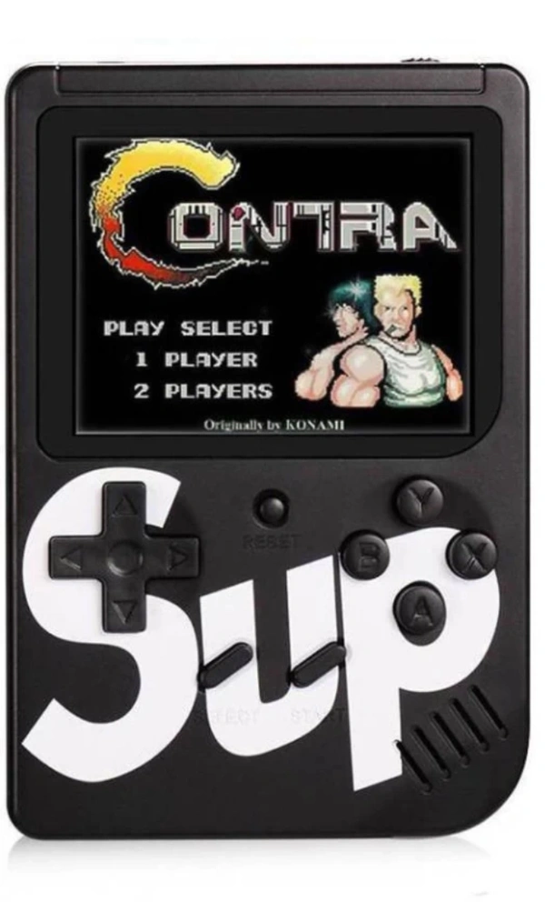 400 IN 1 SUP GAME - Black