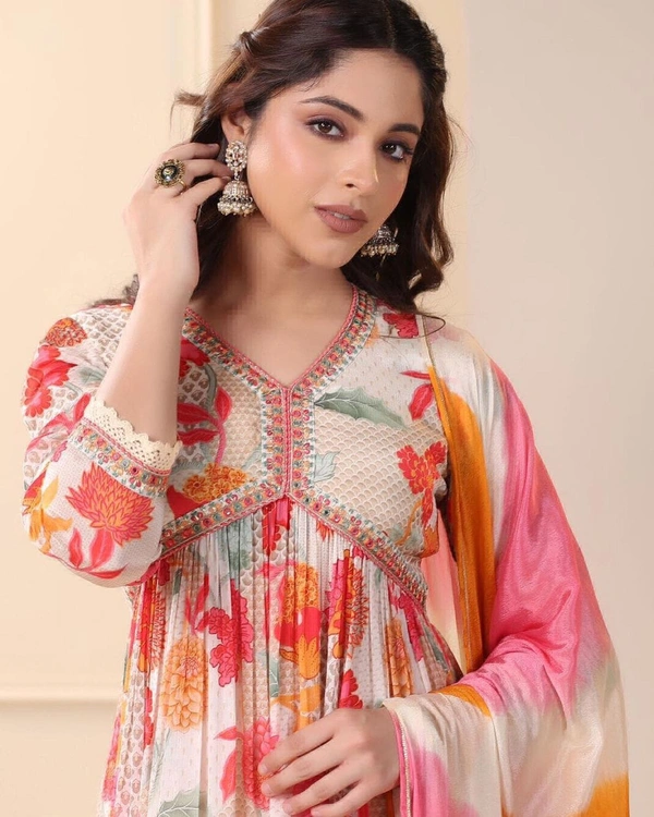 KDJ Aliya Kurti - M-38