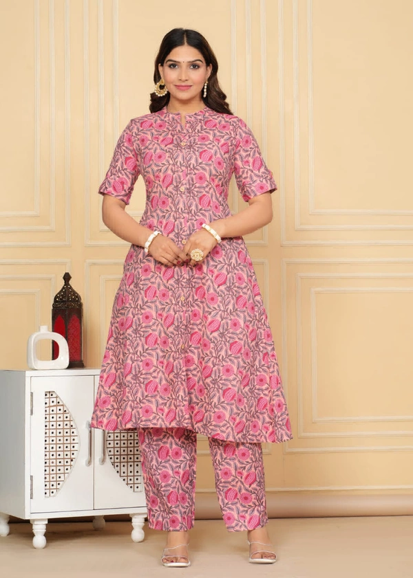 KDJ 2208 Beautifull Cord Set - 40