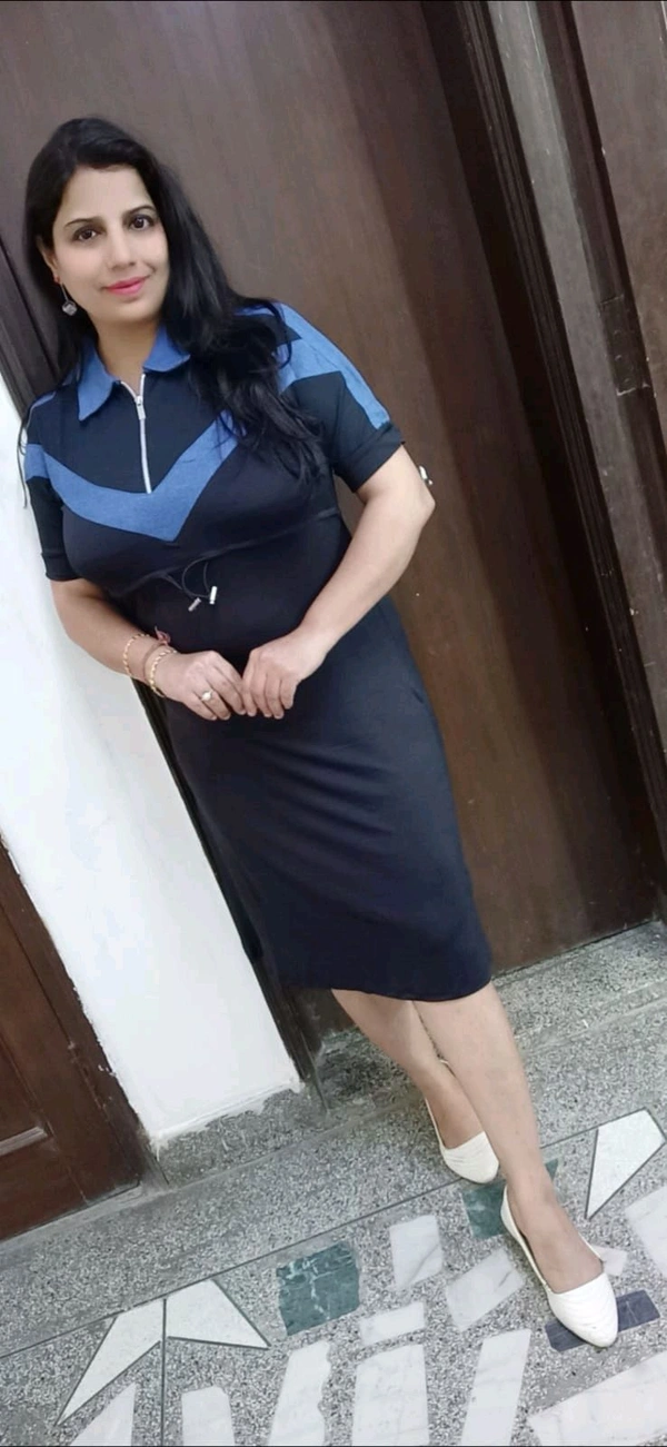 KD18  5645 One pcs Denim dress Front zipper
Bust  - 38