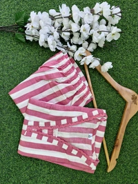 LCW 5682 *New We are Launching a* *beau comfortable
 Cotten Kurti With Pant  - Pink, L-40
