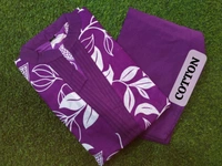 LCW 5684 *New lounch amazing Stylish  kurti pant set 
Very comfortable  and classy - Purple, 2XL-44