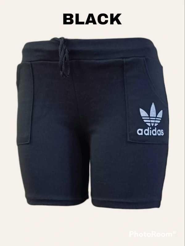 RG10 SHORTS SIDE POCKET ( BLACK ) - 30