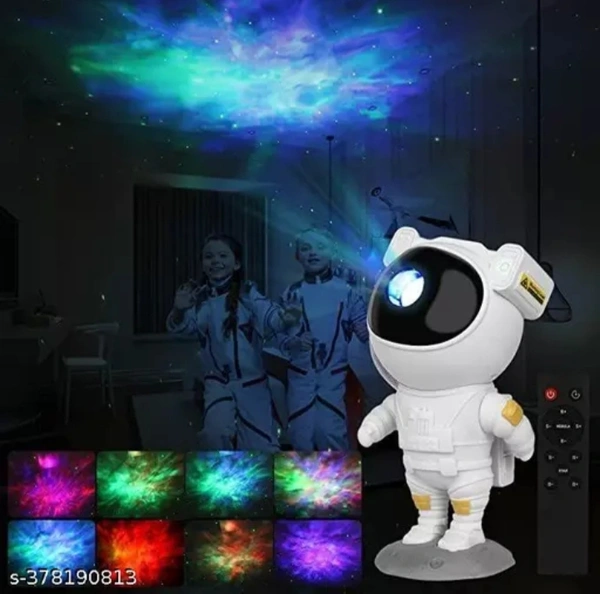 0213 ASTRONAUT STAR PROJECTOR - 1 PCS