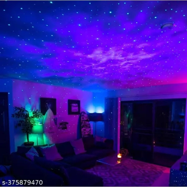 0213 ASTRONAUT STAR PROJECTOR - 1 PCS