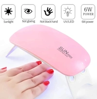 SUN MINI NAIL POLISH DRYER - 1 PCS