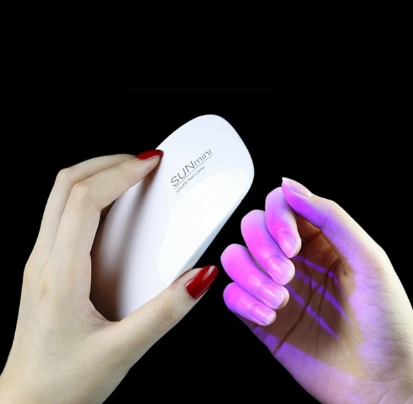 SUN MINI NAIL POLISH DRYER - 1 PCS