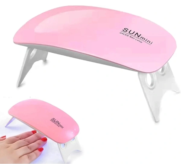 SUN MINI NAIL POLISH DRYER - 1 PCS