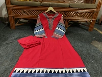LCW 5784 New Beautiful Pure Cotton Kurti With Pant
 - Red, L-40