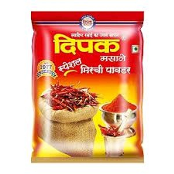Deepak Mirchi Powder  200g