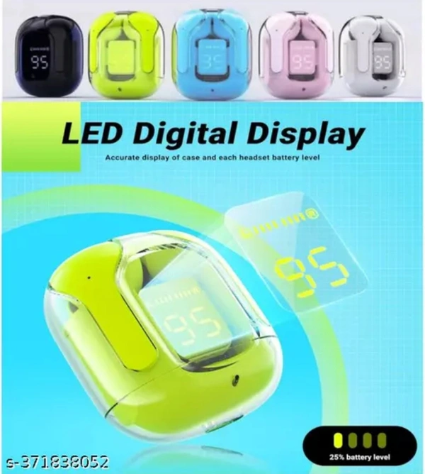 TRUE WIRELESS STERO HEAD SET - 1 PCS