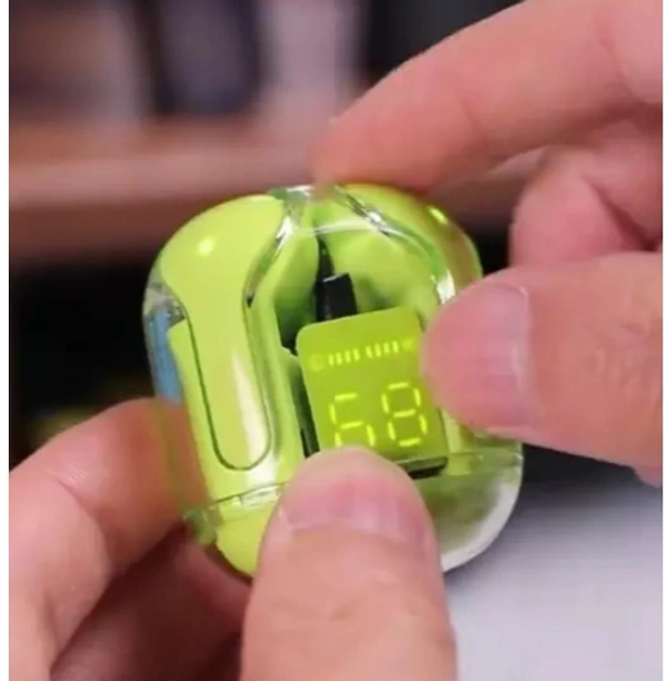 TRUE WIRELESS STERO HEAD SET - 1 PCS