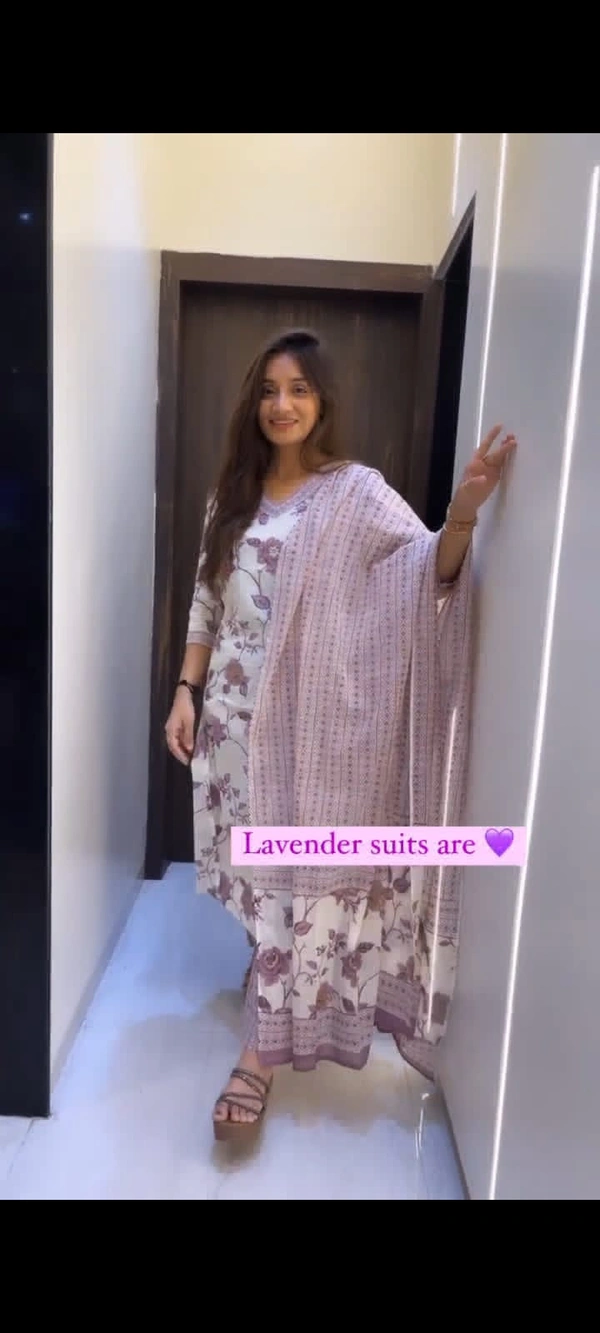 KDJ LEVENDAR SUIT - XL-42