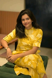 SF5  5826 NEW LOOK  COTTON  CORD SET PERFECT COTTON A LINE KURTI   NECK STYLE WITH ONE SIDE POCKET - 2XL-44