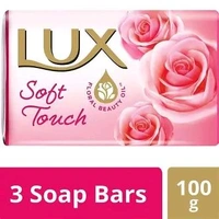 LUX SOAP jumbo (150g×3)